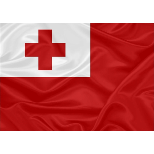 Bandeira Tonga