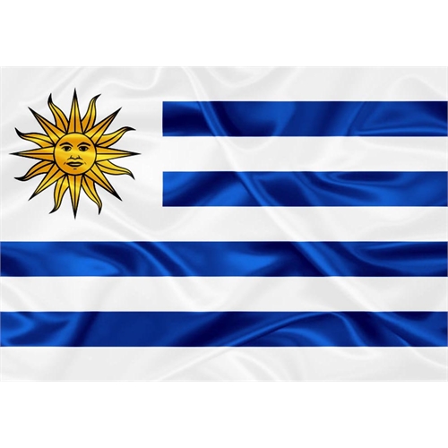 Bandeira Uruguai