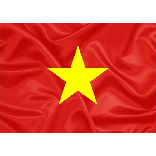 Bandeira Vietnã