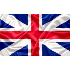 Bandeira Grã Bretanha