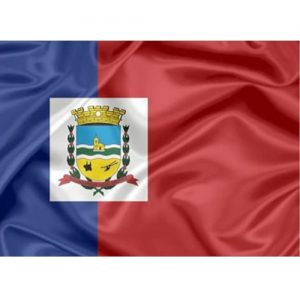 Bandeira Mirandópolis
